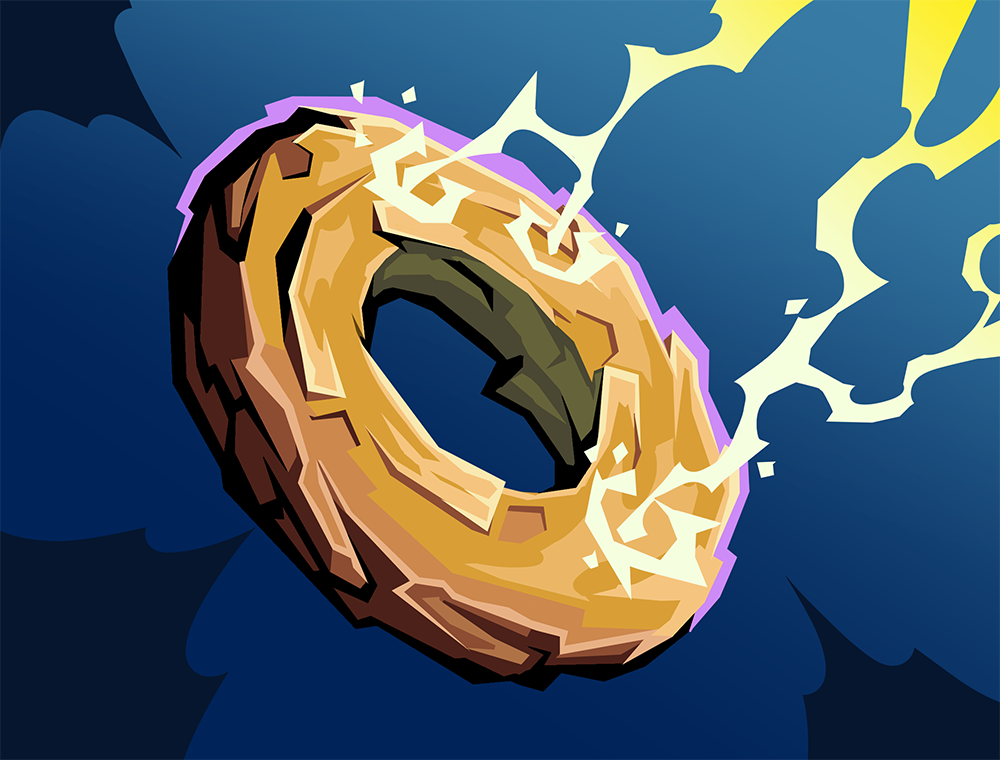 Toric Toughness - Slay the Spire 2 Card