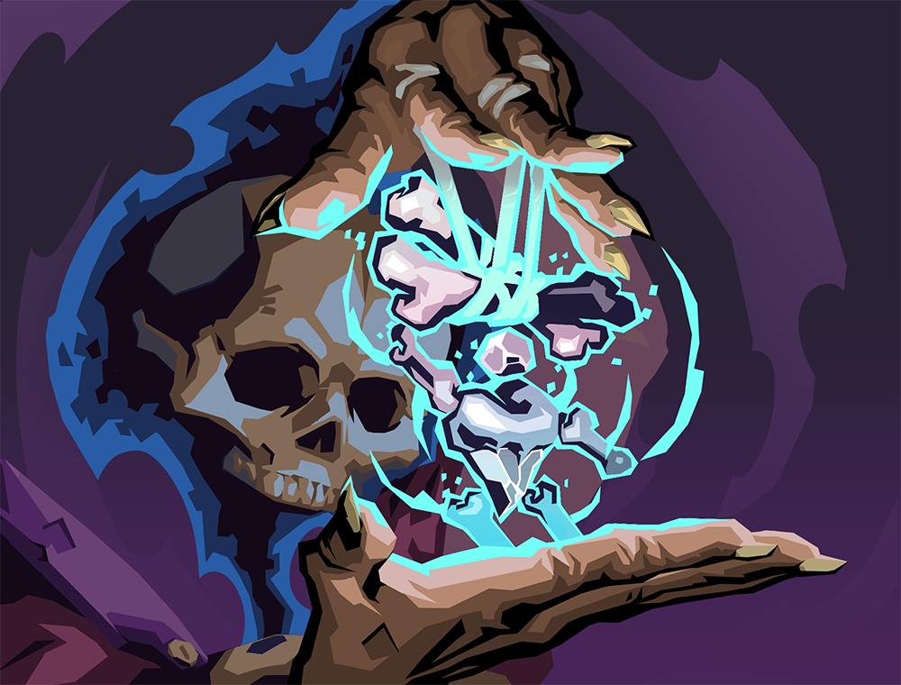 Transfigure - Slay the Spire 2 Card