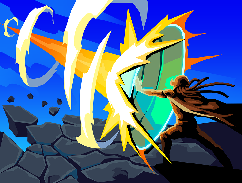 Ultimate Defend - Slay the Spire 2 Card