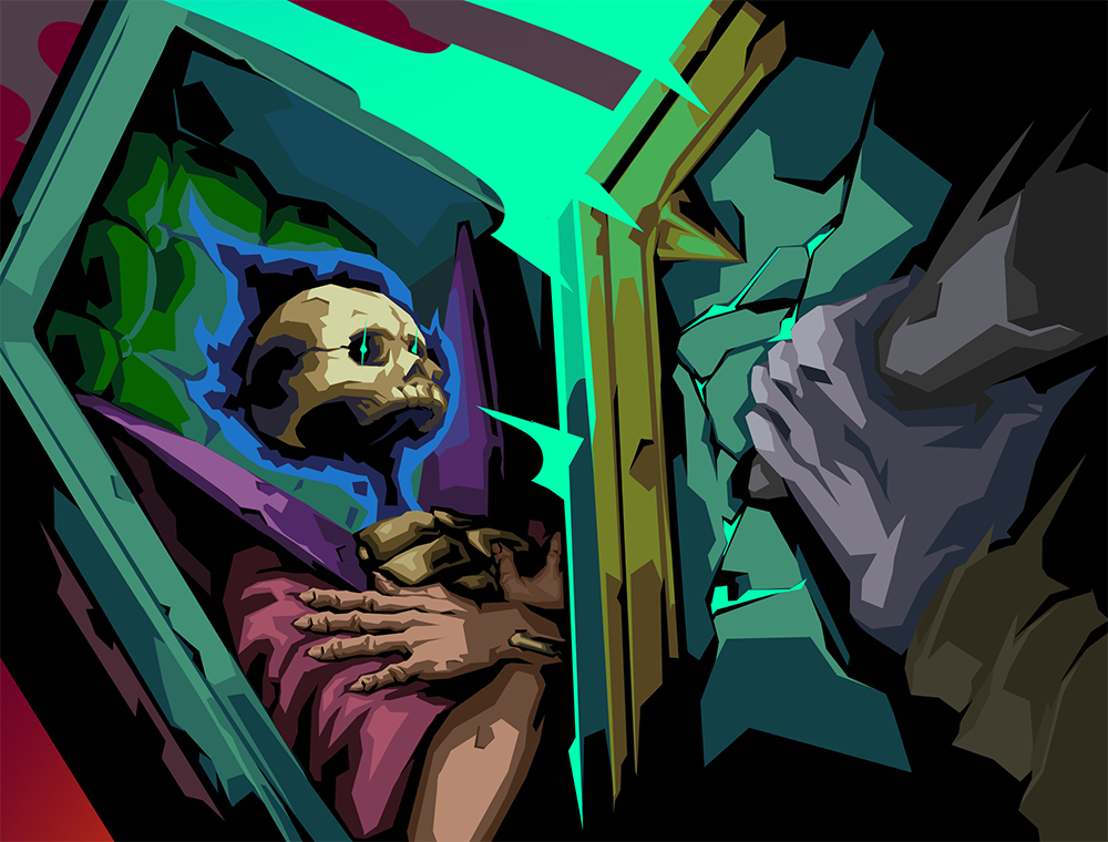 Undeath - Slay the Spire 2 Card