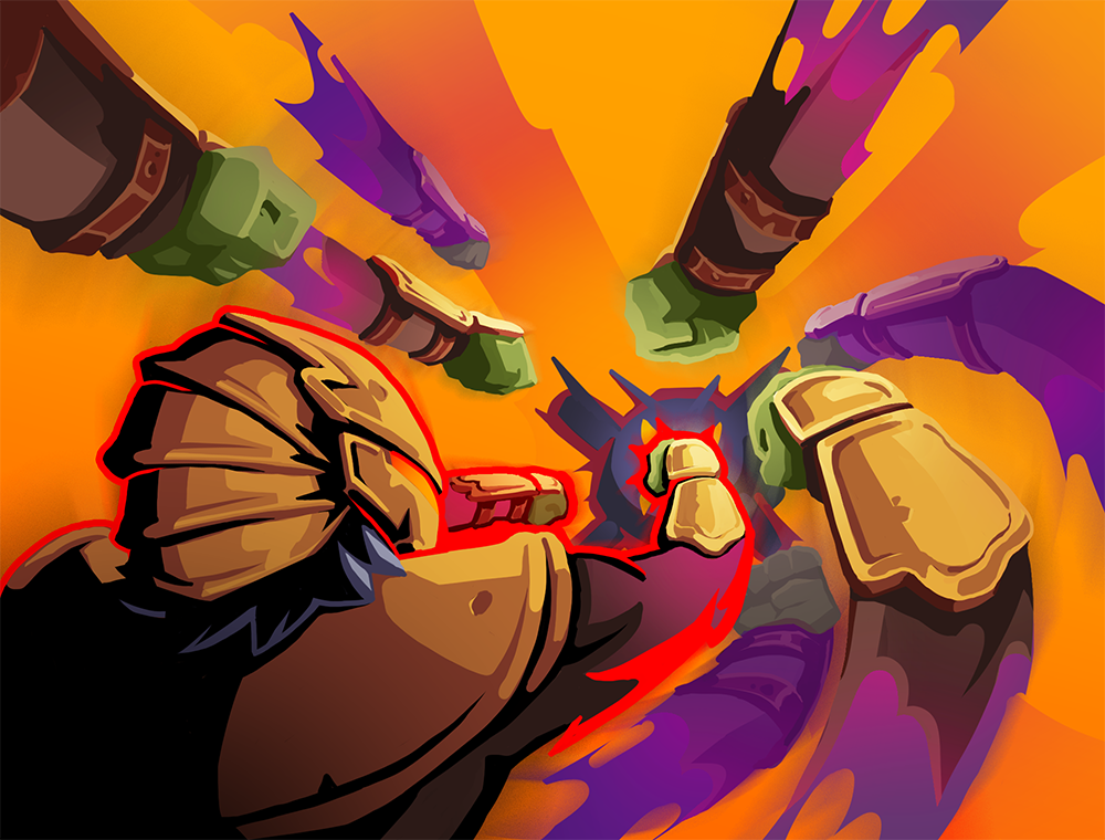 Unrelenting - Slay the Spire 2 Card