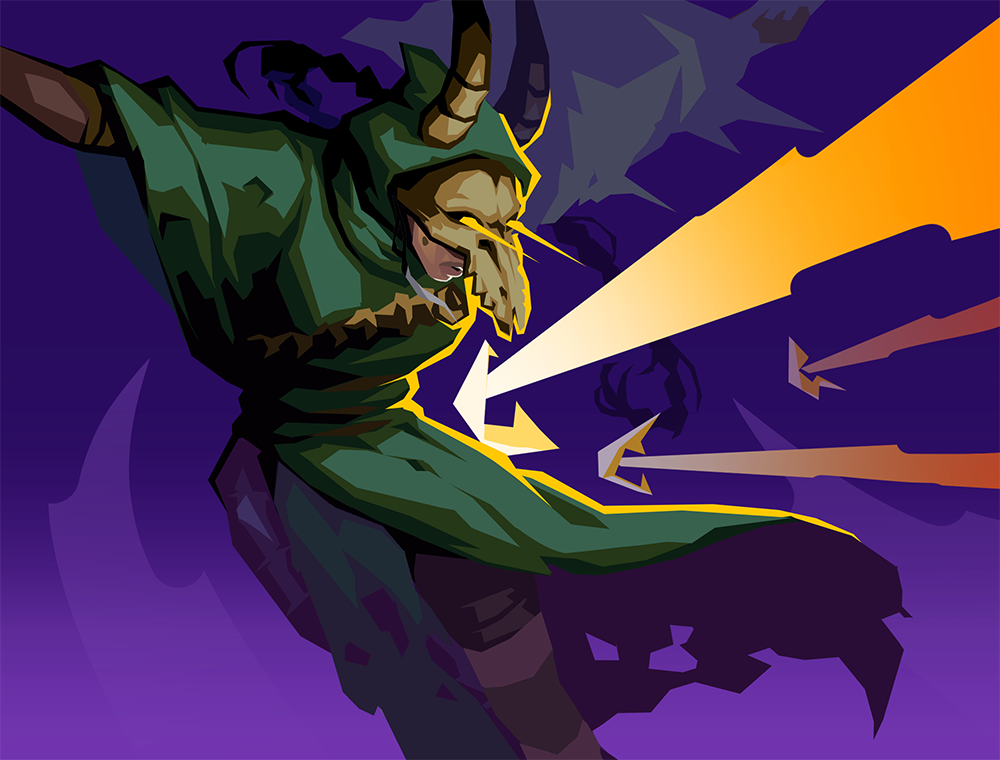 Untouchable - Slay the Spire 2 Card