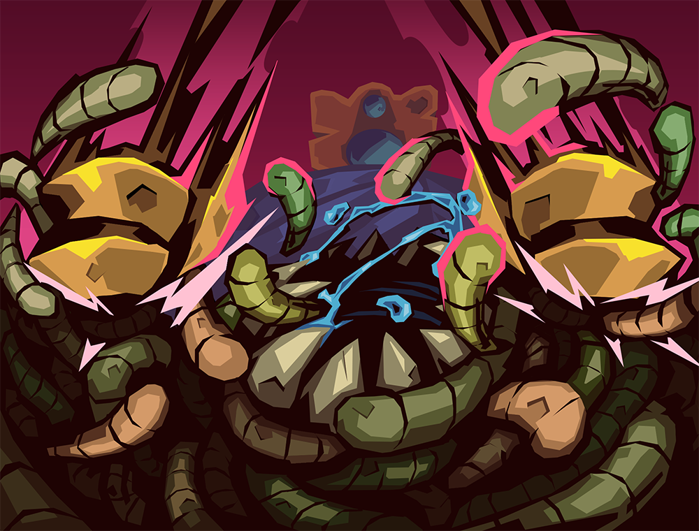 Uproar - Slay the Spire 2 Card