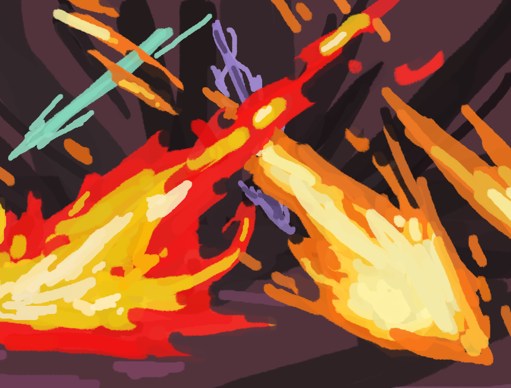 Volley - Slay the Spire 2 Card