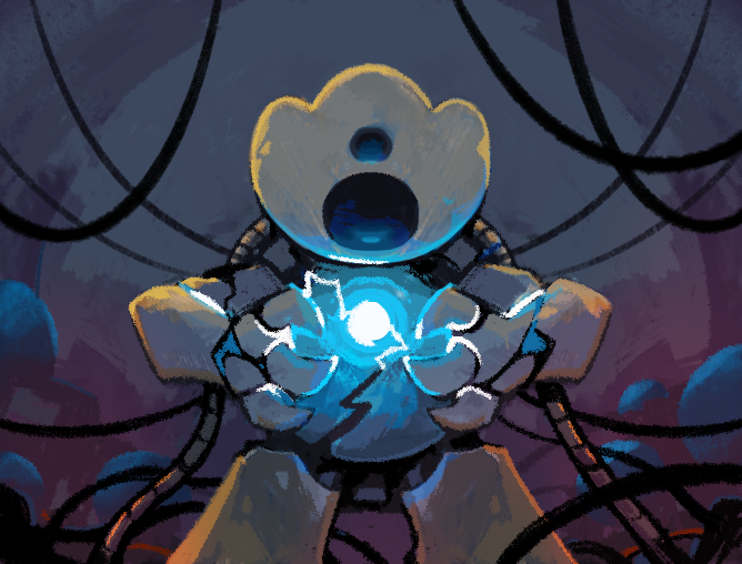 Voltaic - Slay the Spire 2 Card