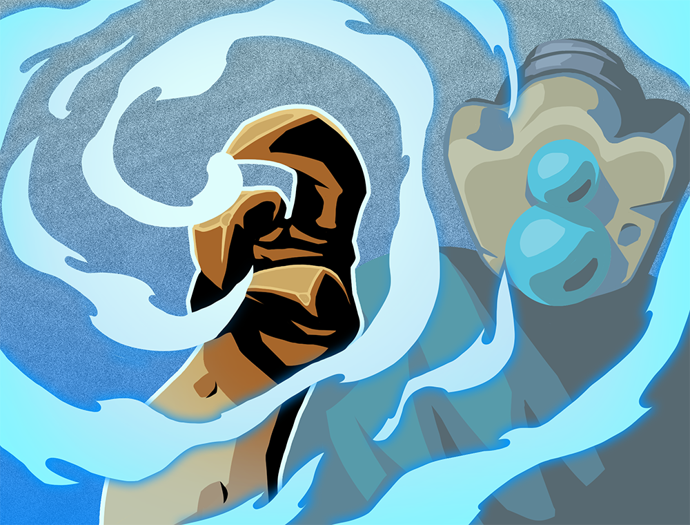 White Noise - Slay the Spire 2 Card