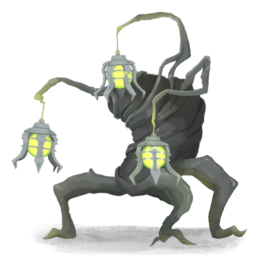 TorchHeadAmalgam - Slay the Spire 2 Monster