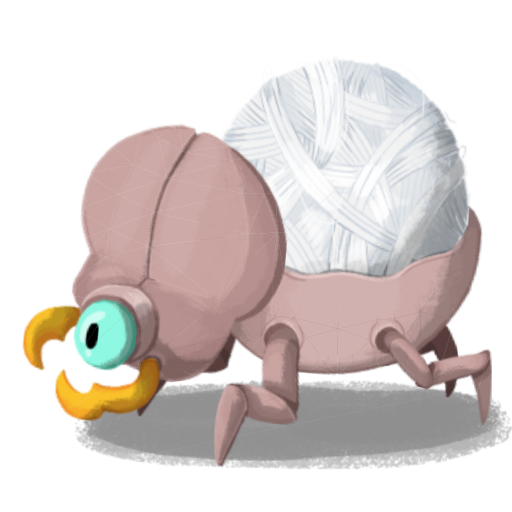 BowlbugSilk - Slay the Spire 2 Monster