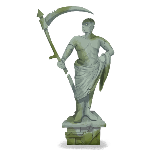 BygoneEffigy - Slay the Spire 2 Monster