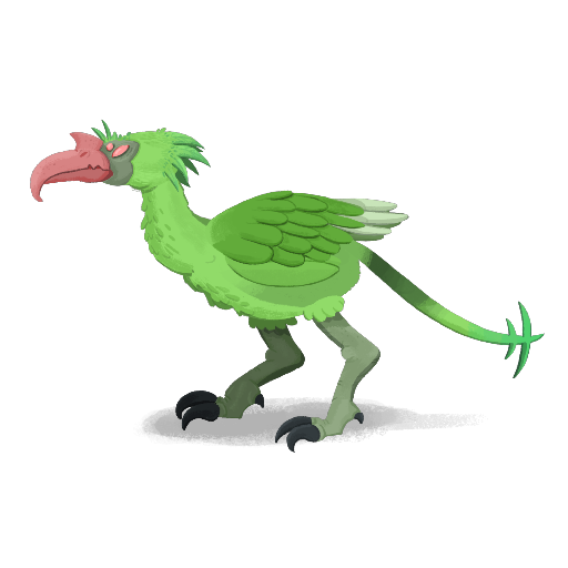 Byrdonis - Slay the Spire 2 Monster