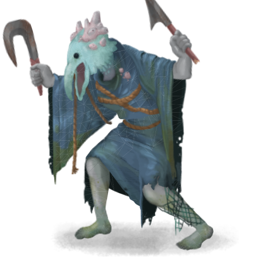 CalcifiedCultist - Slay the Spire 2 Monster