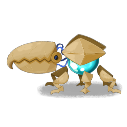 Chomper - Slay the Spire 2 Monster