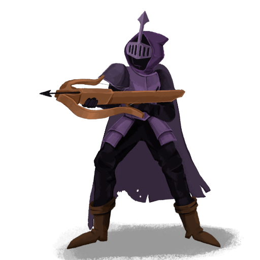 CrossbowRubyRaider - Slay the Spire 2 Monster