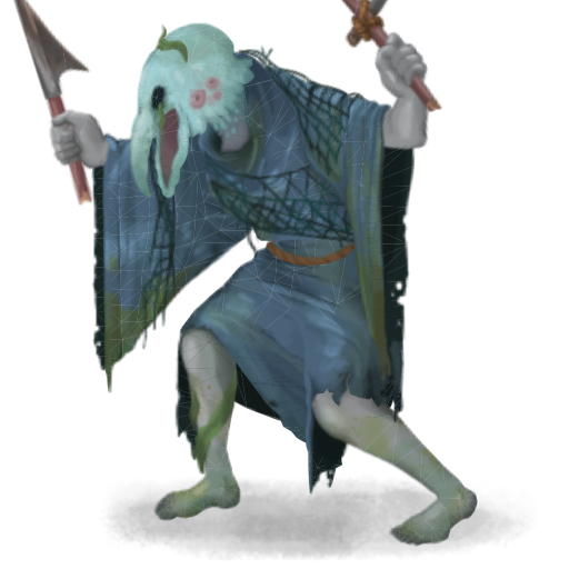 DampCultist - Slay the Spire 2 Monster