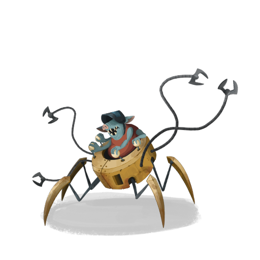 Fabricator - Slay the Spire 2 Monster