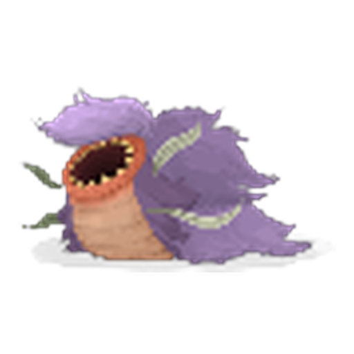 FuzzyWurmCrawler - Slay the Spire 2 Monster