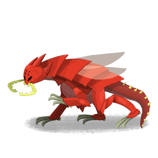 HunterKiller - Slay the Spire 2 Monster