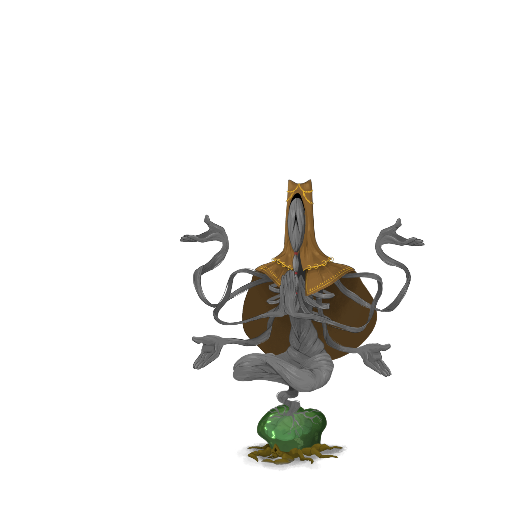 KnowledgeDemon - Slay the Spire 2 Monster