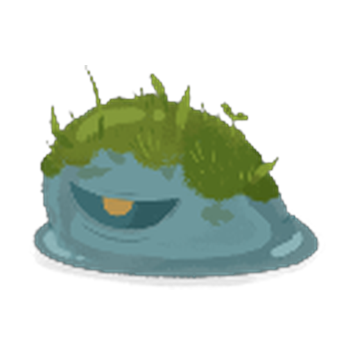 LeafSlimeM - Slay the Spire 2 Monster