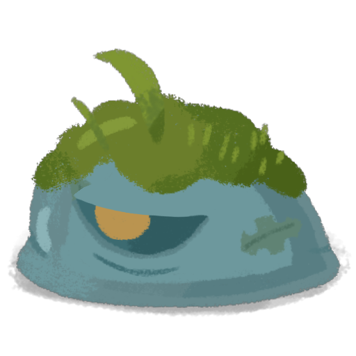 LeafSlimeS - Slay the Spire 2 Monster
