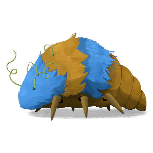 LouseProgenitor - Slay the Spire 2 Monster