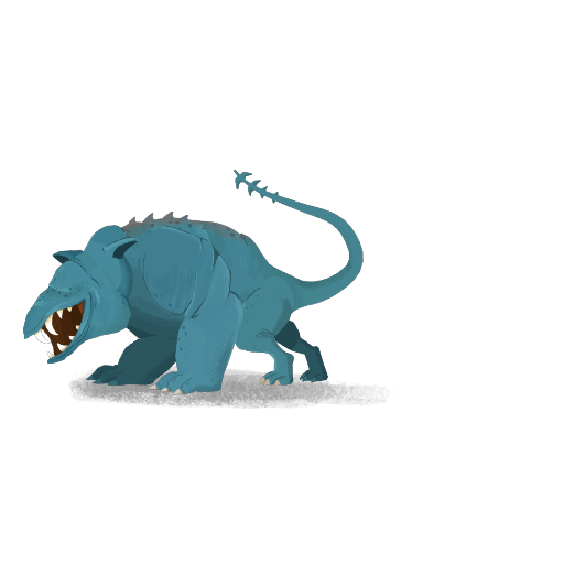 Mawler - Slay the Spire 2 Monster