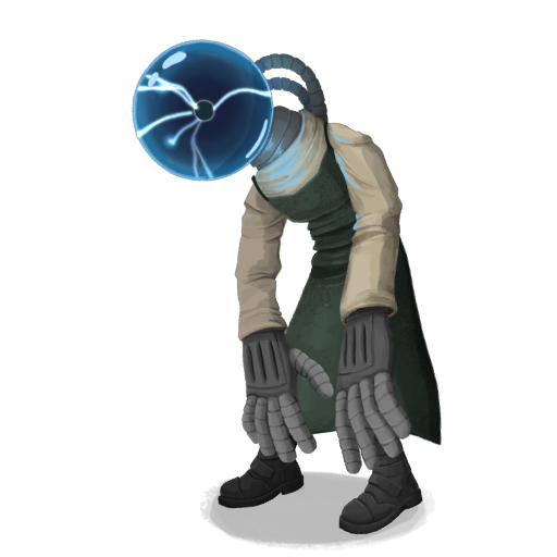 GlobeHead - Slay the Spire 2 Monster