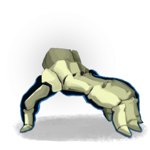 Osty - Slay the Spire 2 Monster