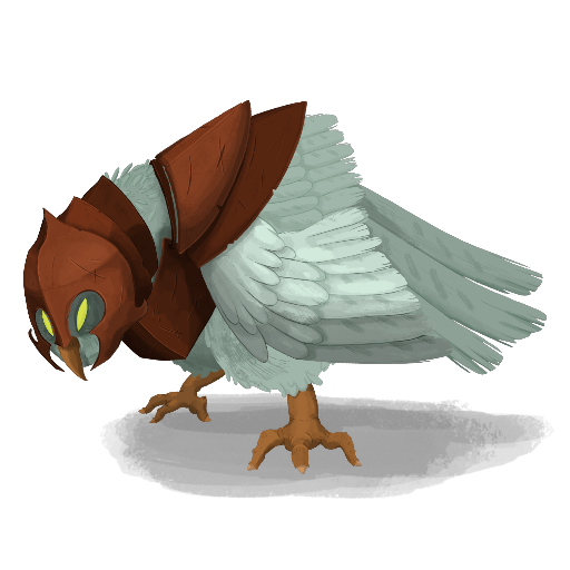 OwlMagistrate - Slay the Spire 2 Monster