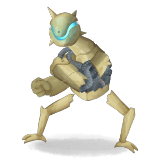 PunchConstruct - Slay the Spire 2 Monster