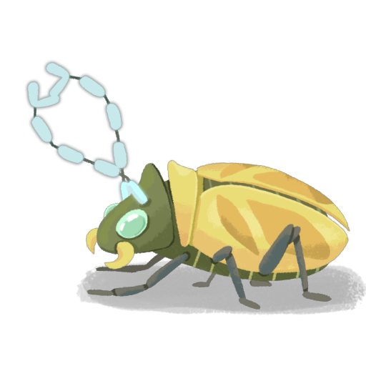 ShrinkerBeetle - Slay the Spire 2 Monster