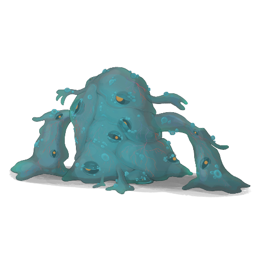 SlimedBerserker - Slay the Spire 2 Monster