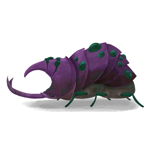 SlumberingBeetle - Slay the Spire 2 Monster