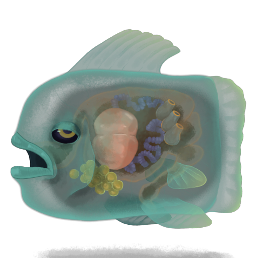 SoulFysh - Slay the Spire 2 Monster