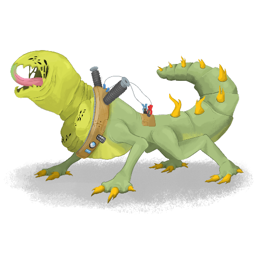 TestSubject - Slay the Spire 2 Monster