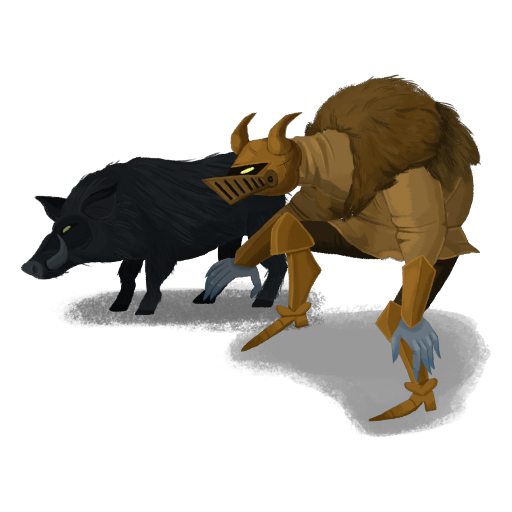 TrackerRubyRaider - Slay the Spire 2 Monster