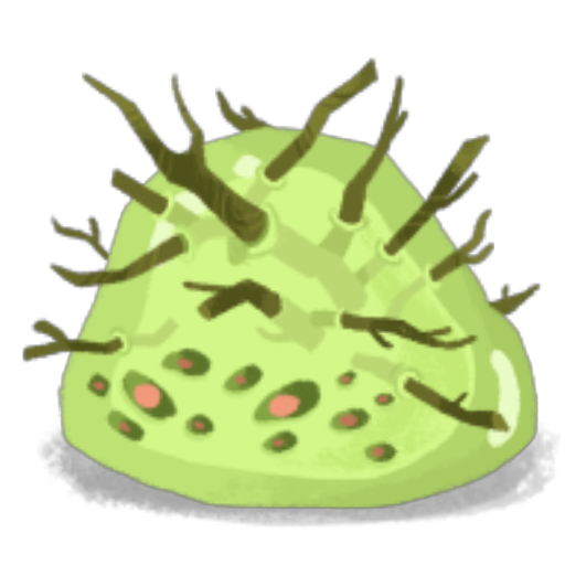 TwigSlimeM - Slay the Spire 2 Monster