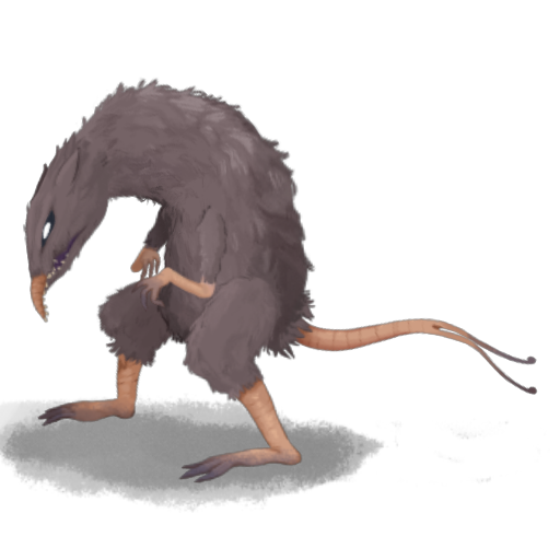 TwoTailedRat - Slay the Spire 2 Monster