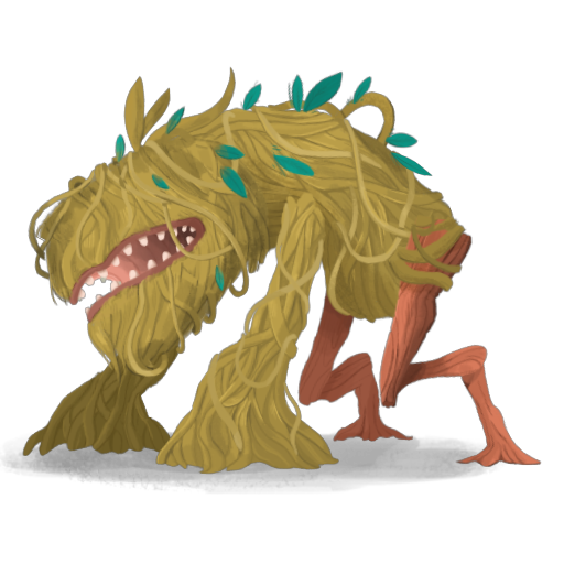 VineShambler - Slay the Spire 2 Monster